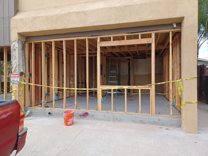 Top Garage Conversion Contractor in Rocklin, CA