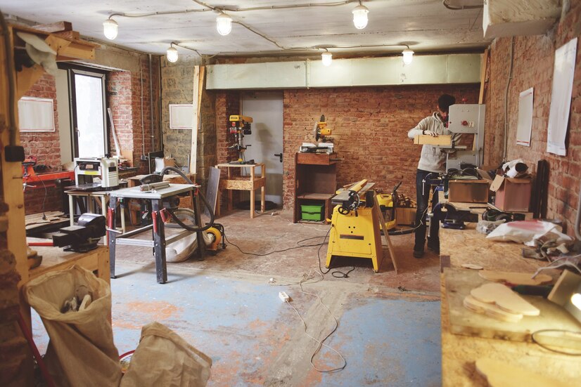 Reliable Garage Remodeling Services in Roseville, CA