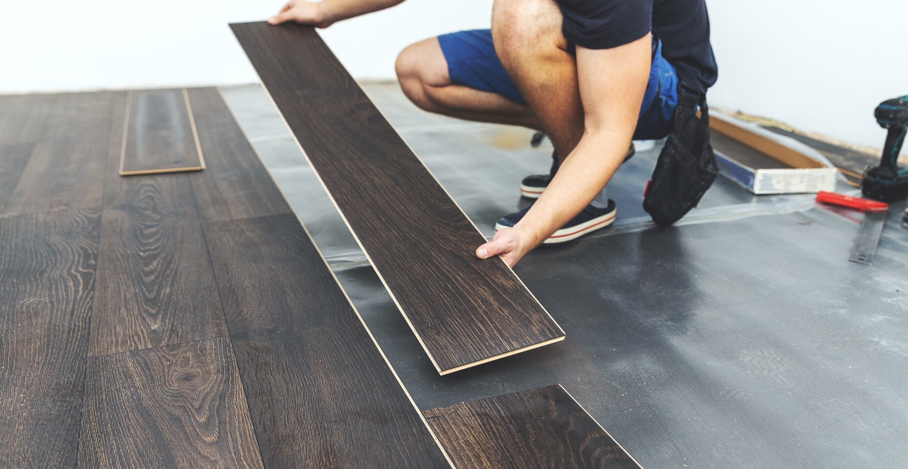 High-Quality Laminate Floor Installation in Granite Bay, CA