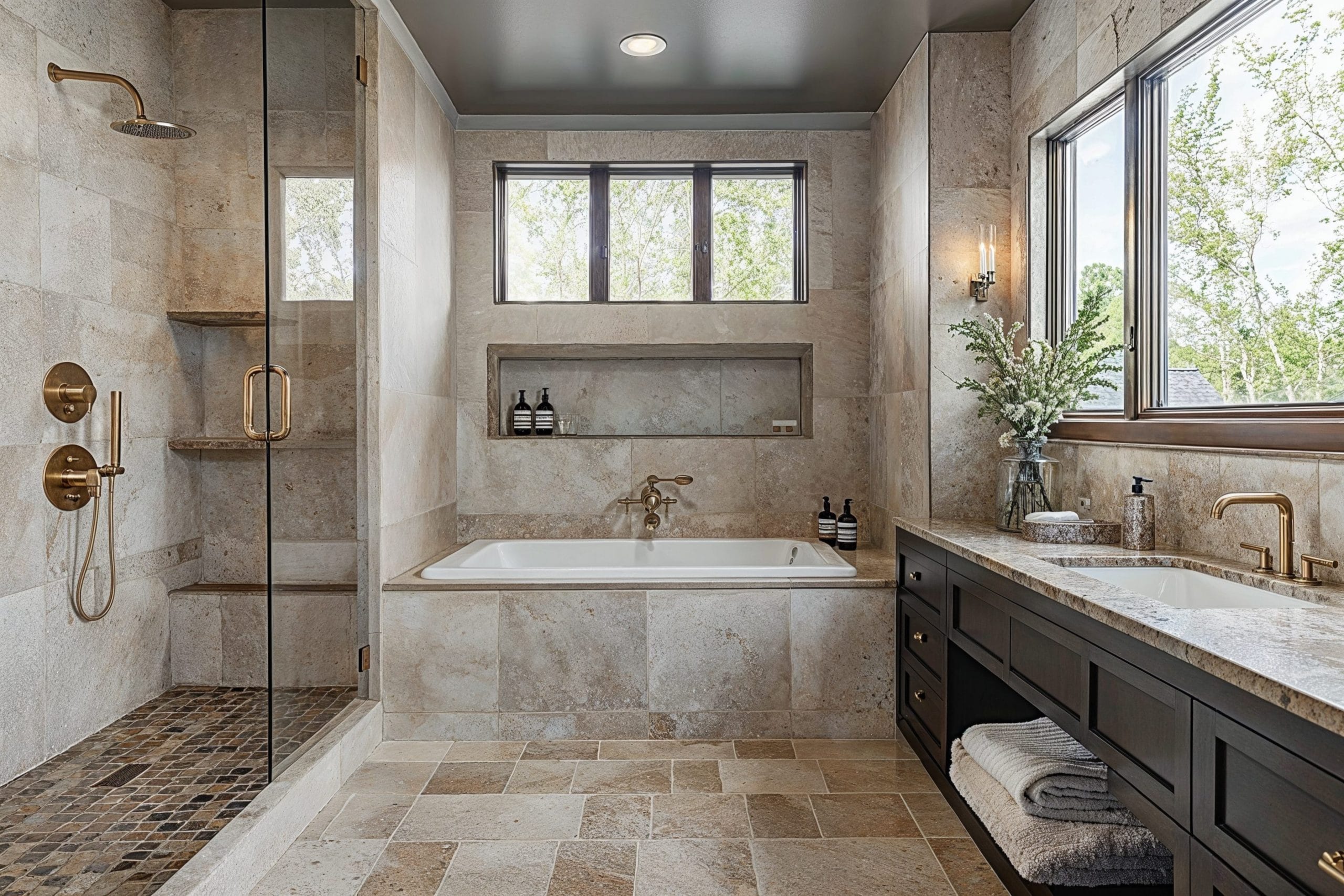 Experienced Bathroom Renovation Experts in Rocklin, CA