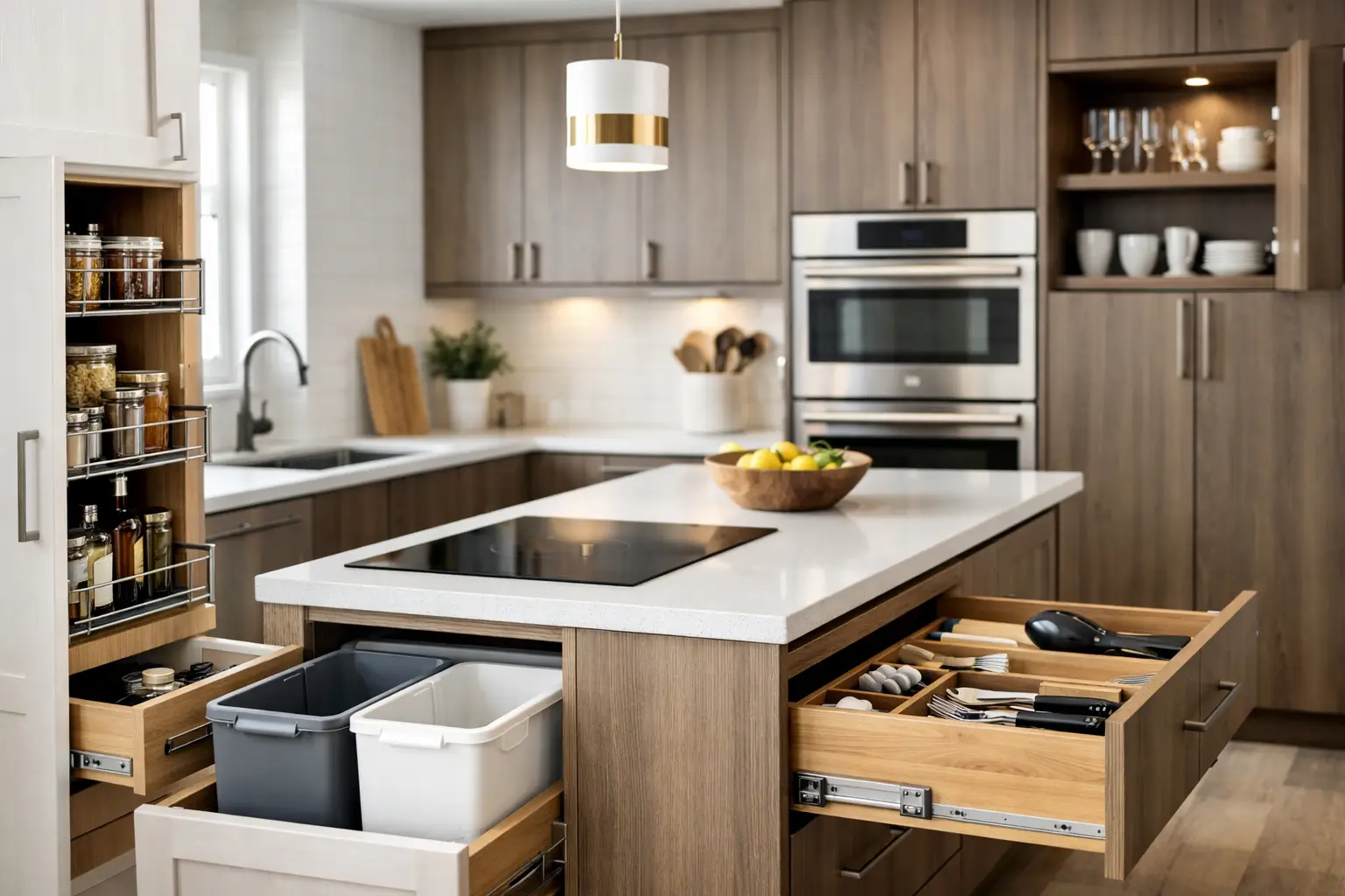 8 Modern Kitchen Cabinet Upgrades That Pay Off