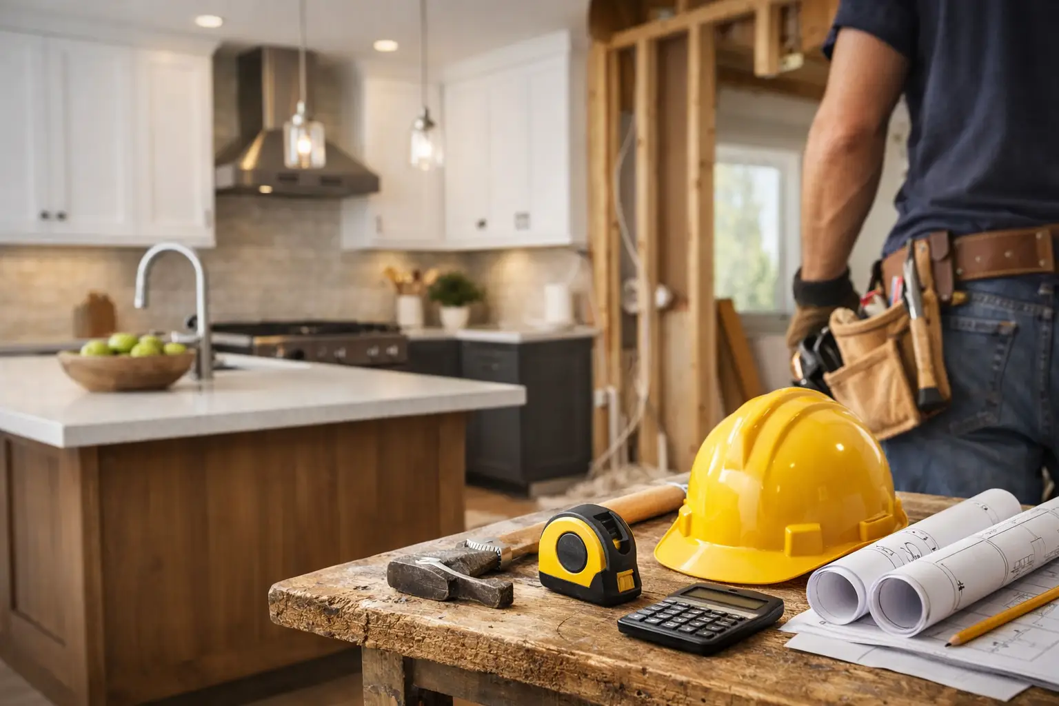 How Much Does Kitchen Remodeling Cost?