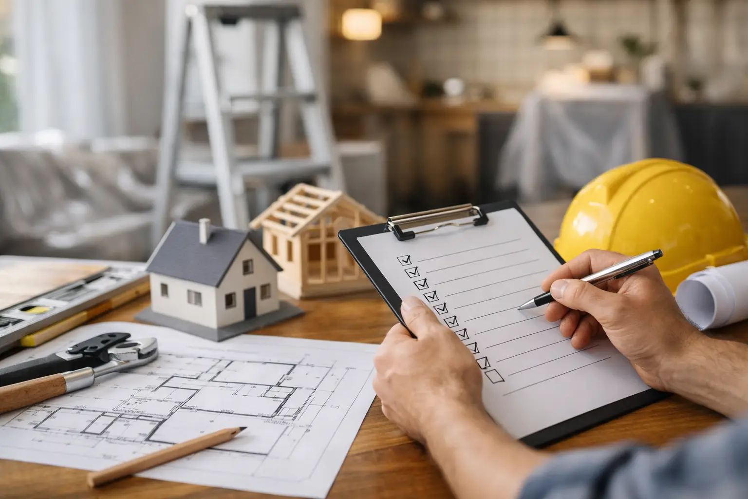 Whole House Renovation Checklist That Works