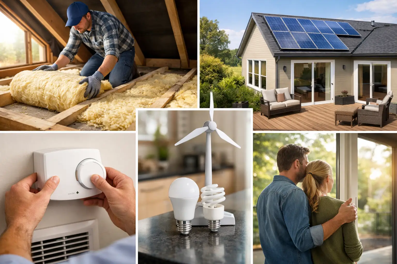 9 Energy Efficient Home Remodeling Ideas