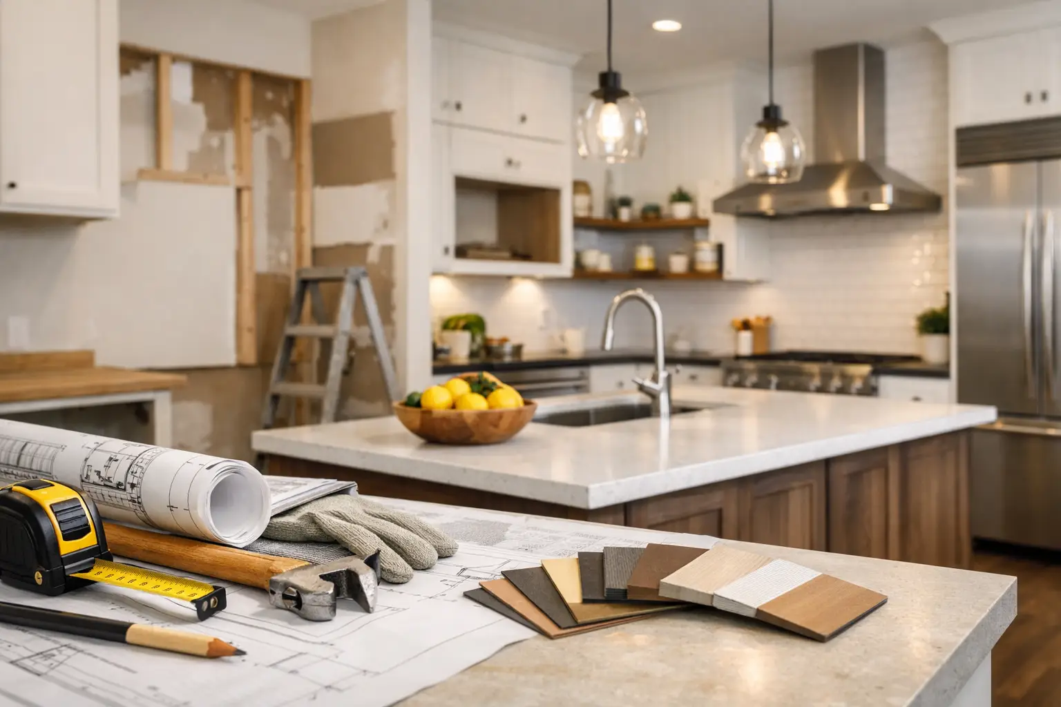 Complete Kitchen Remodeling Guide