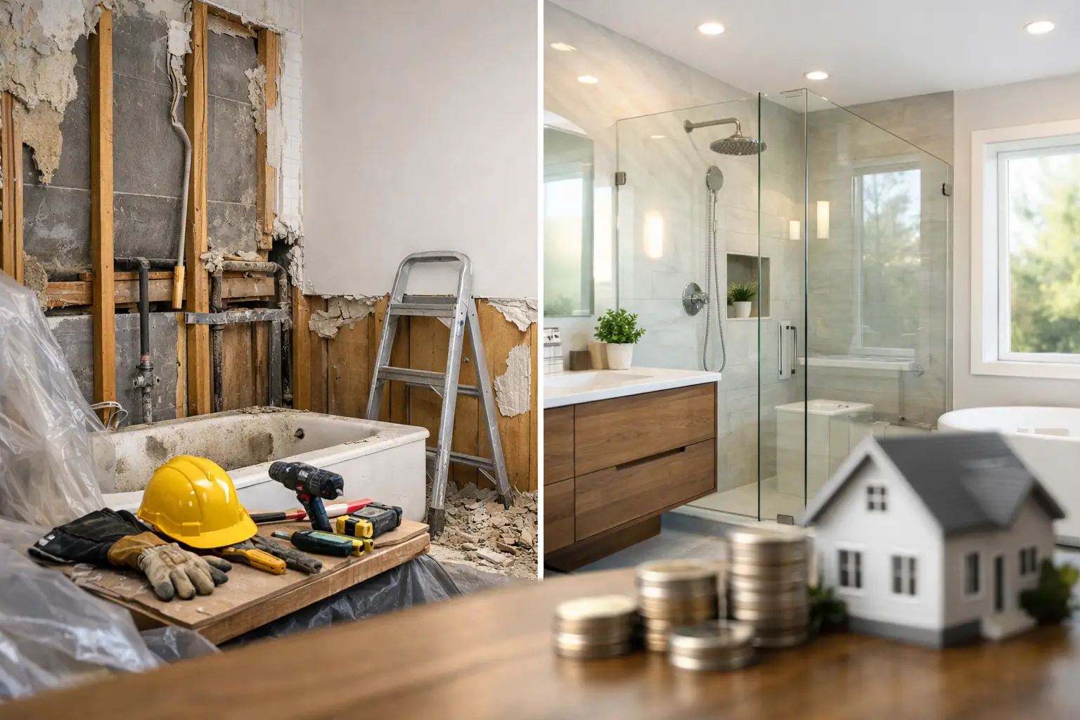 Does Bathroom Remodeling Add Value?