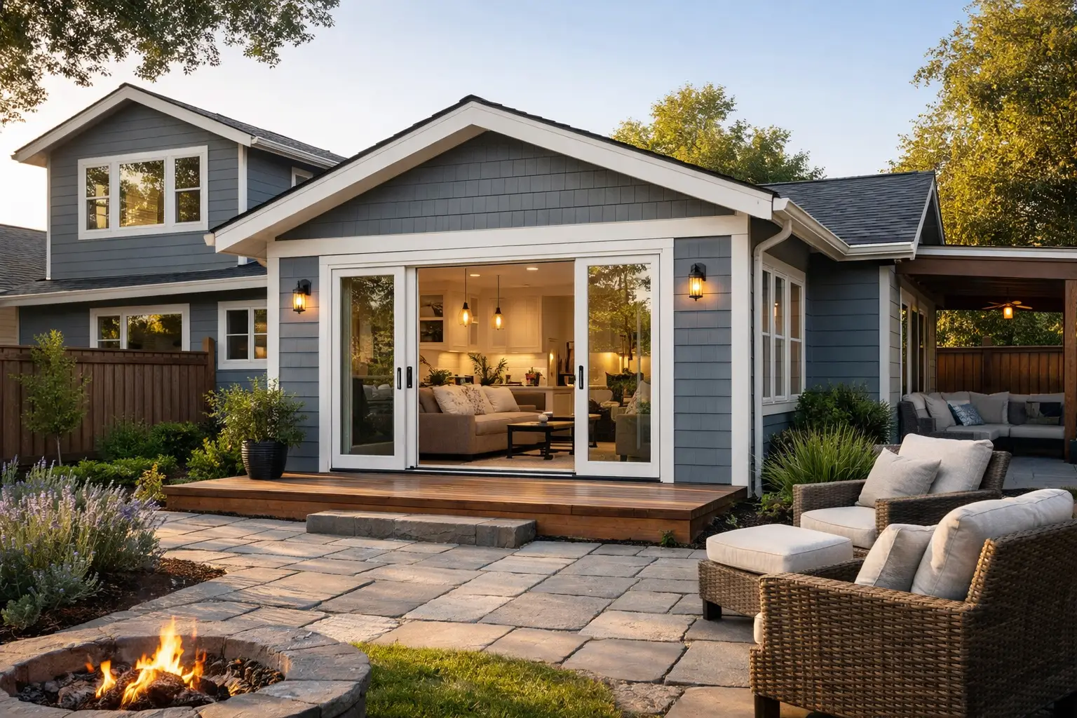 Home Additions Sacramento Homeowners Trust