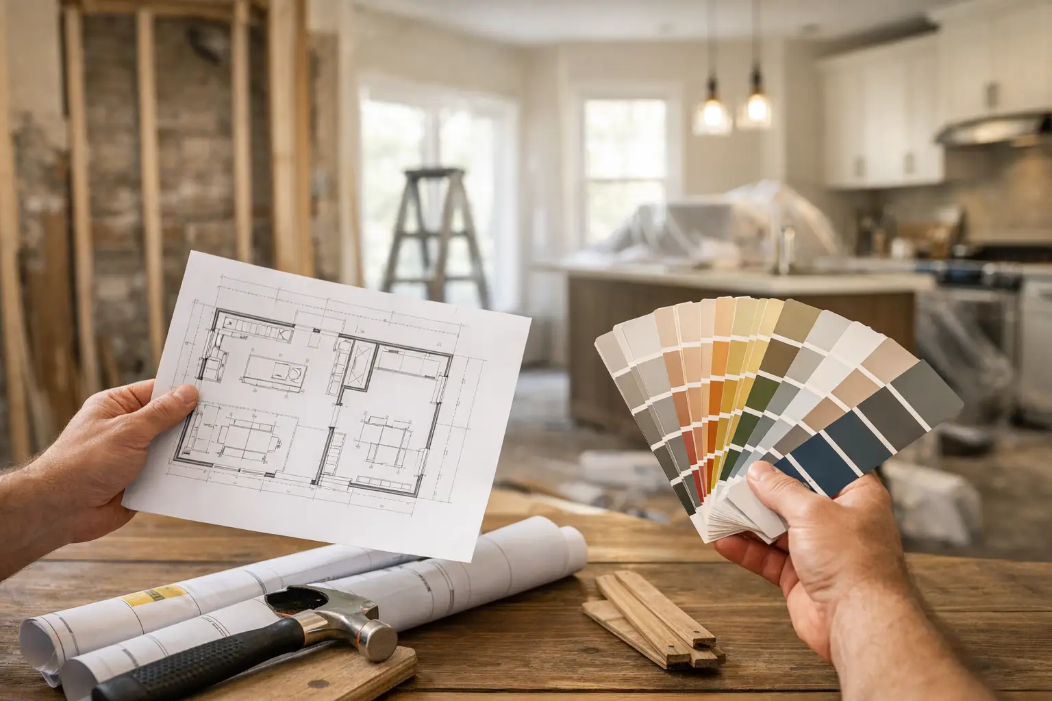 How to Prepare for Remodel the Right Way