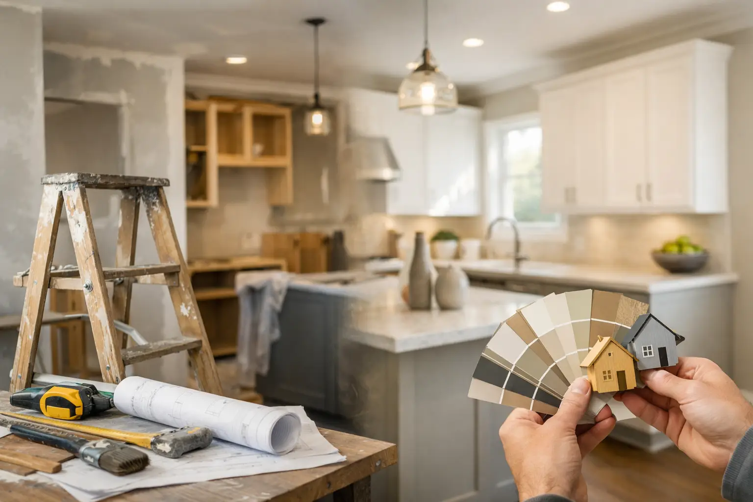 How to Remodel for Resale Without Overdoing It