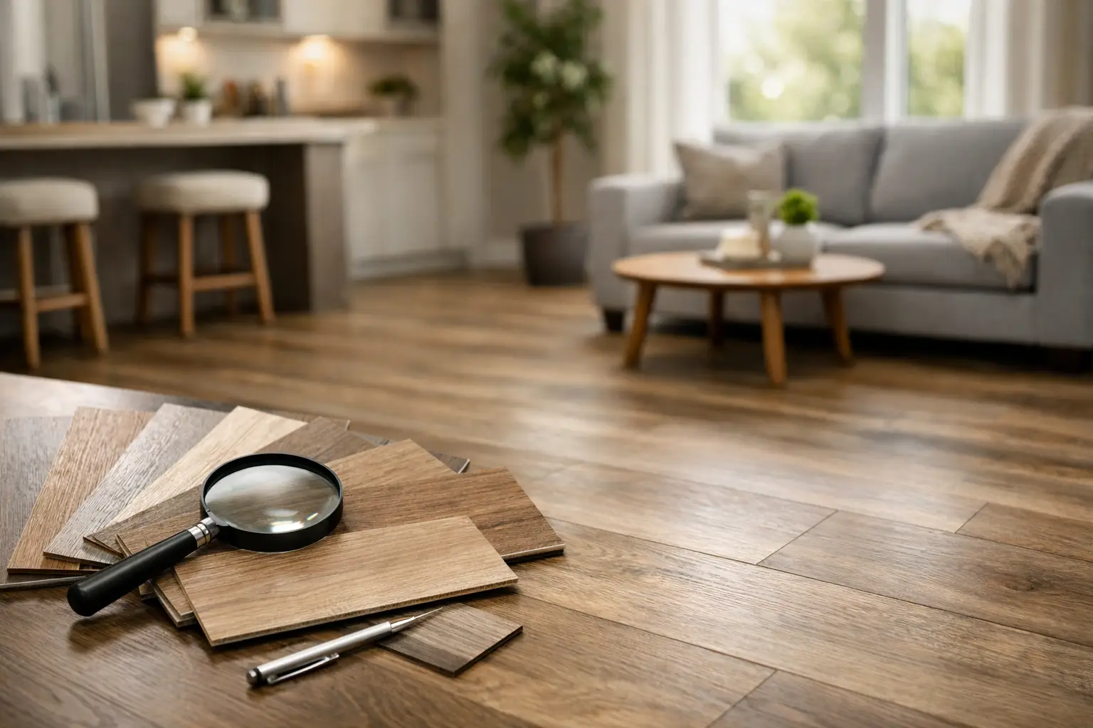 Luxury Vinyl Flooring Review for Homeowners