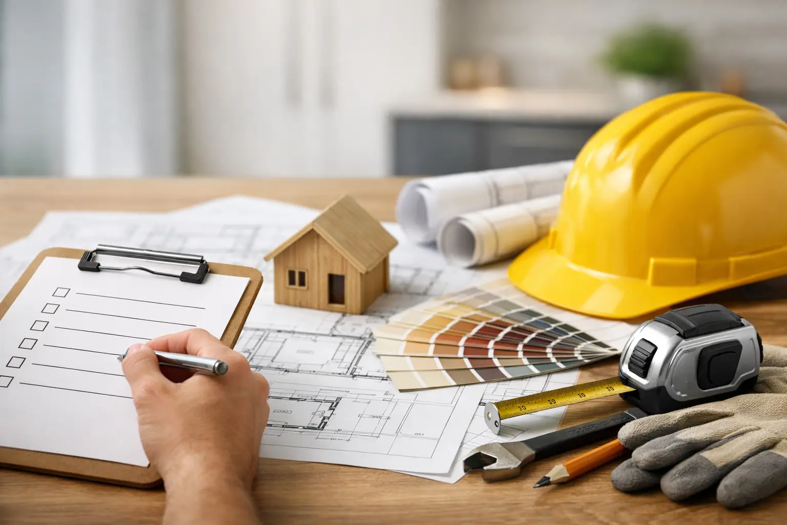 Remodeling Contractor Selection Checklist