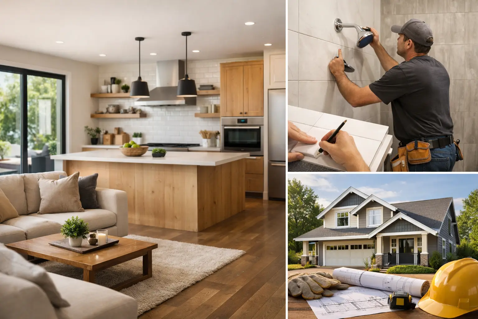 Whole Home Remodel Guide for Better Living