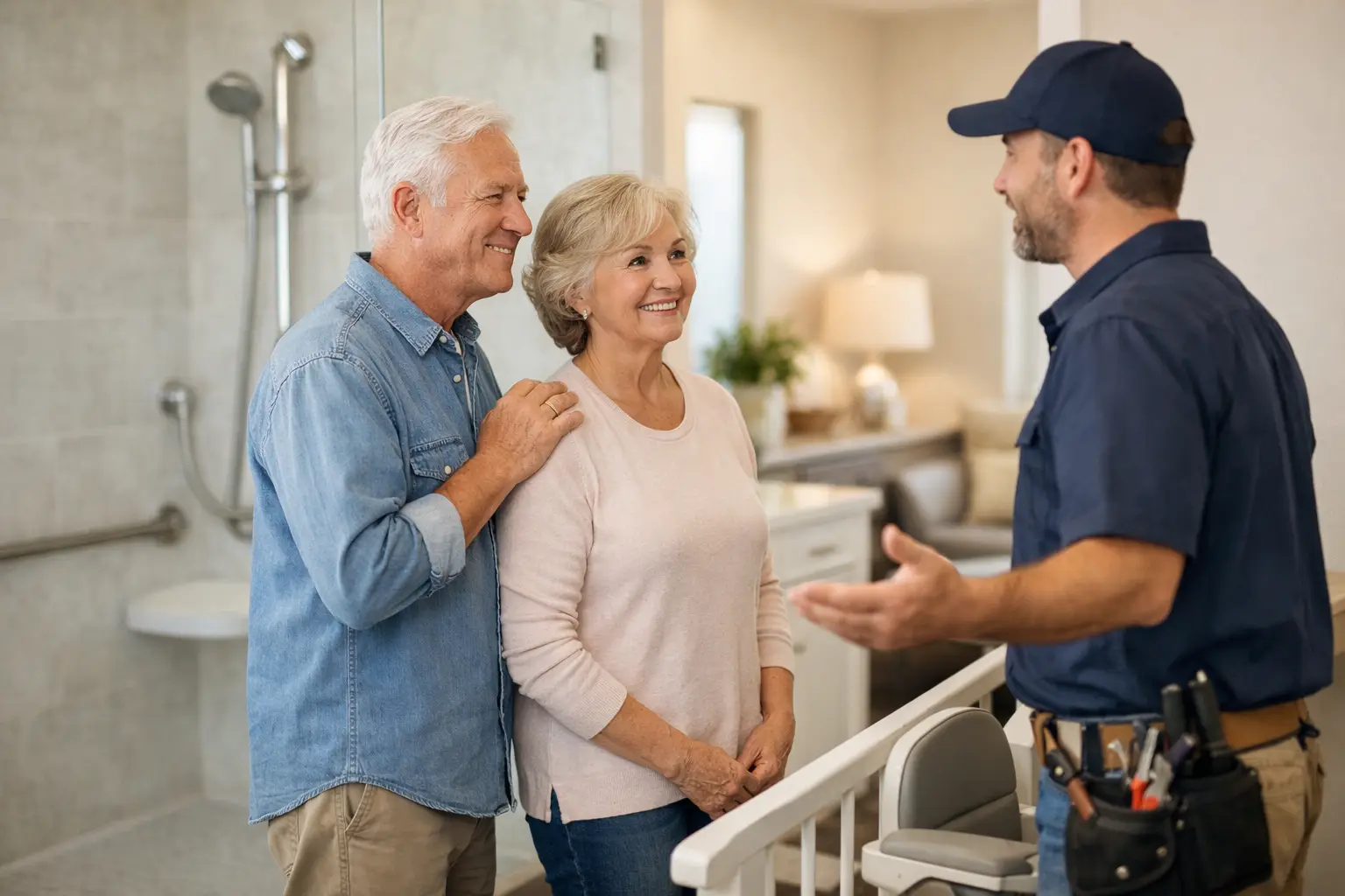 Aging in Place Remodeling That Works